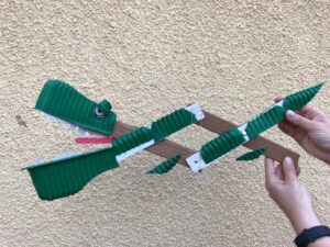 פעילות צירים ומנגנונים