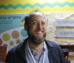 זיו רז מנכ"ל ומייסד מינימייקרס