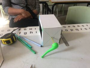 הכשרת מורות לחבילת אוטומטה, שלב התיכנון, מינימייקרס