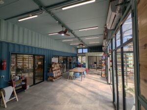 מרכז המייקרס בכפר הנוער רמת הדסה