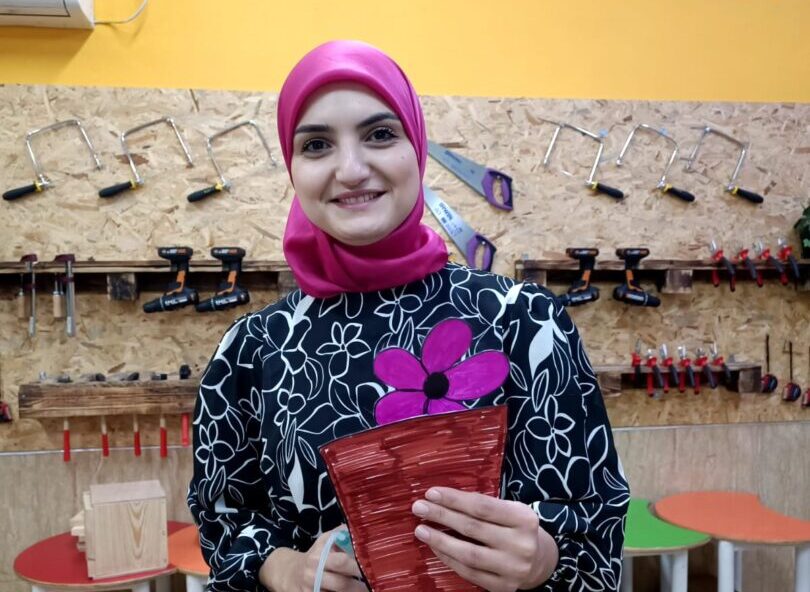 גרדין, מורת מייקרס מכפר כנא