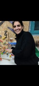 ימית, מורת מייקרס בביה"ס קרול בפ"ת