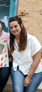 מאי, מורת מייקרס בביה"ס שדות כרכור
