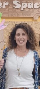 מיכל, מורת מייקרס בביה"ס סורקיס בכפר סבא