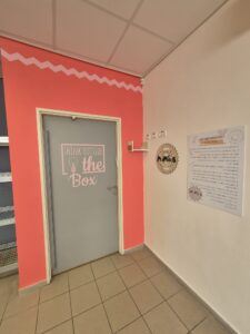 מייקרספייס ורוד בבית הספר בית רבקה